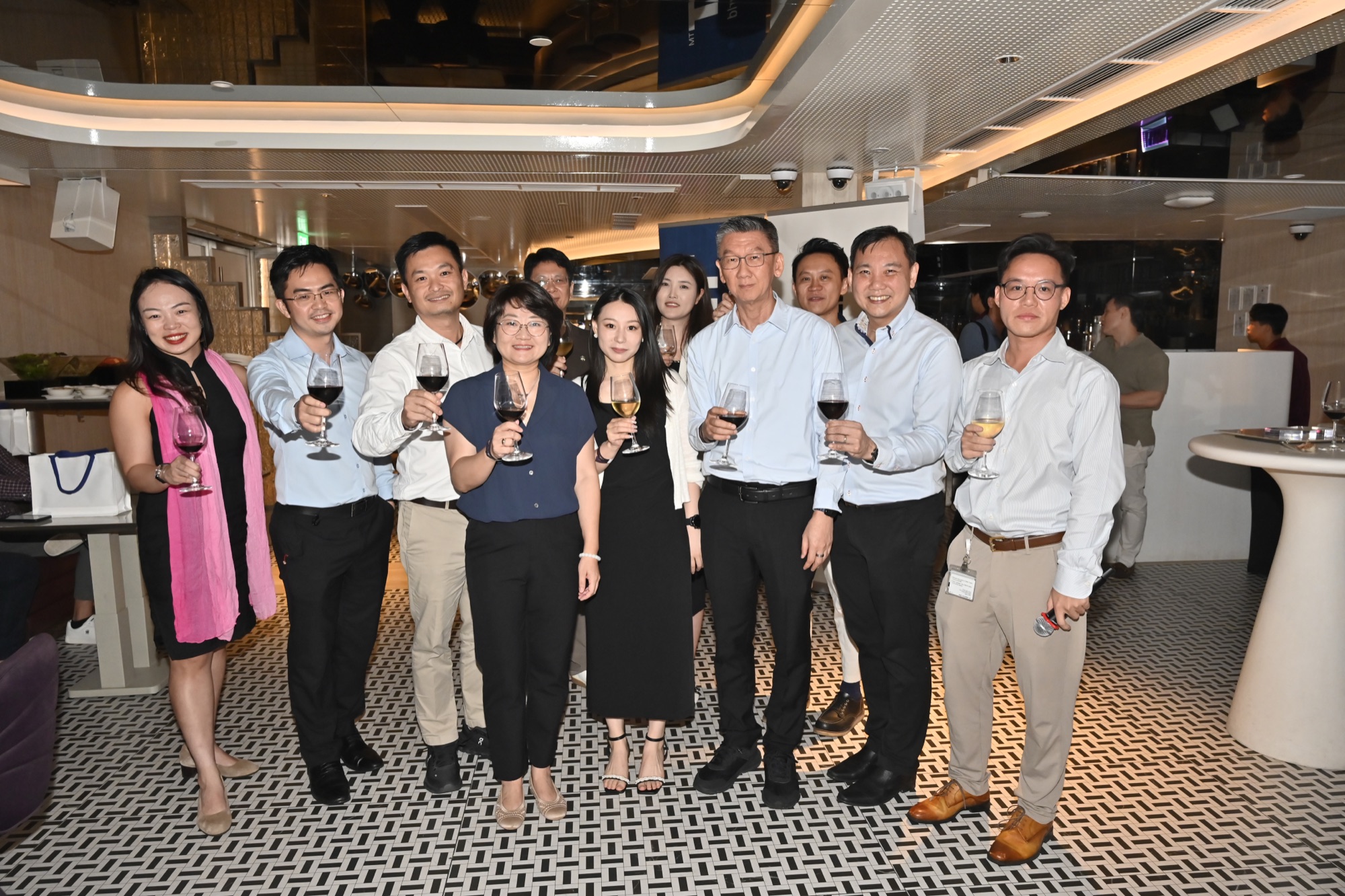 INFINE LINK team